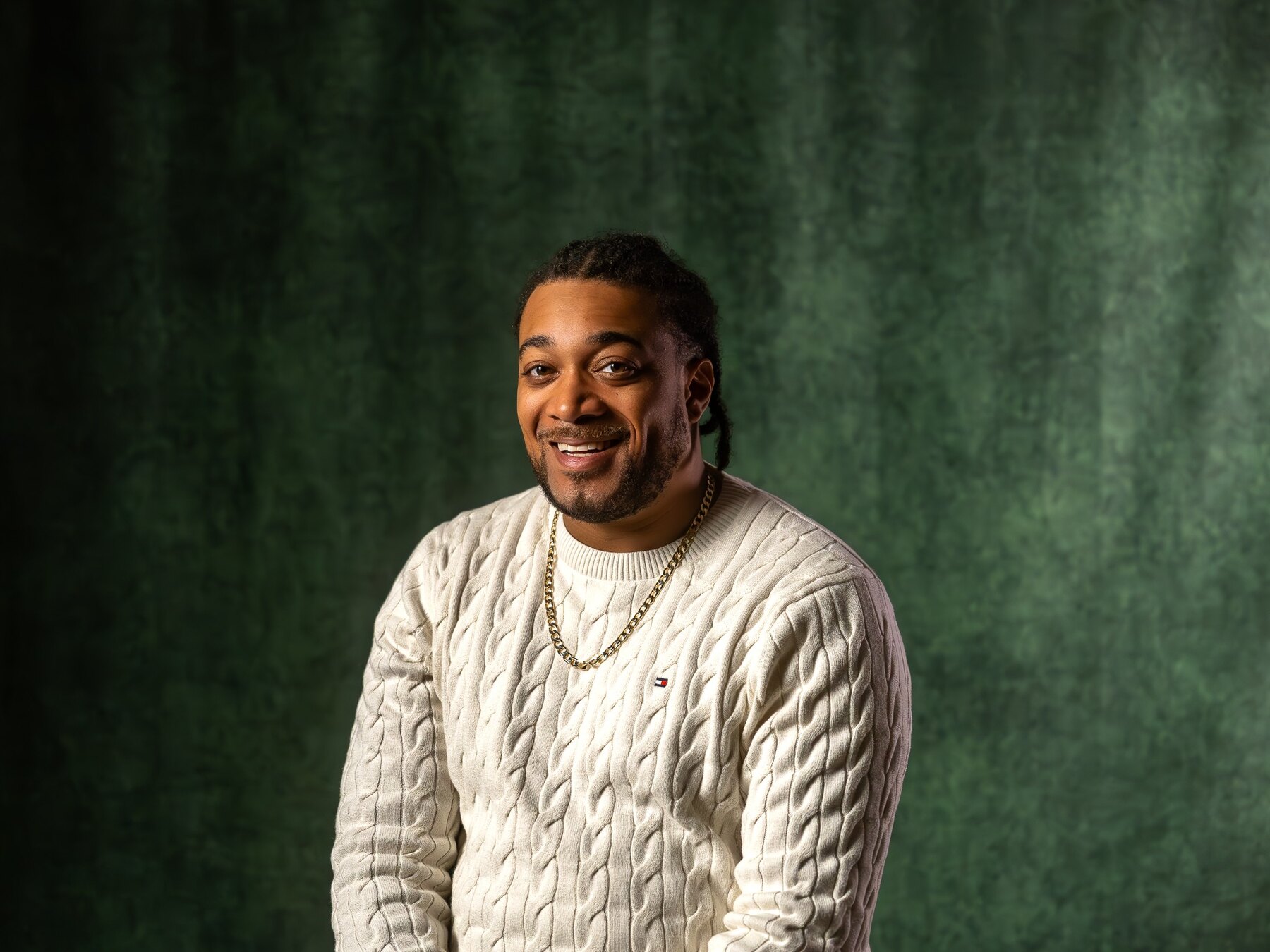 KaVaughn Webb, founder and creative director of VAICAE Management Group