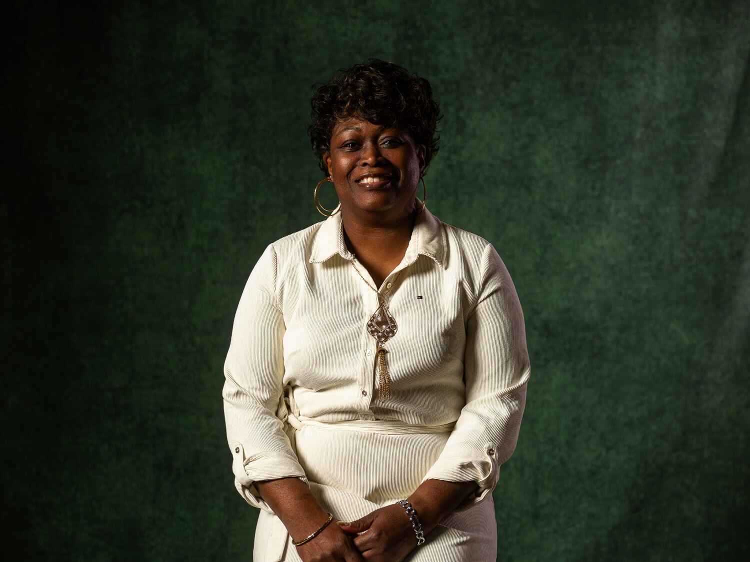LaRay Urrutia, Outreach Coordinator and Talent Relations Assistant