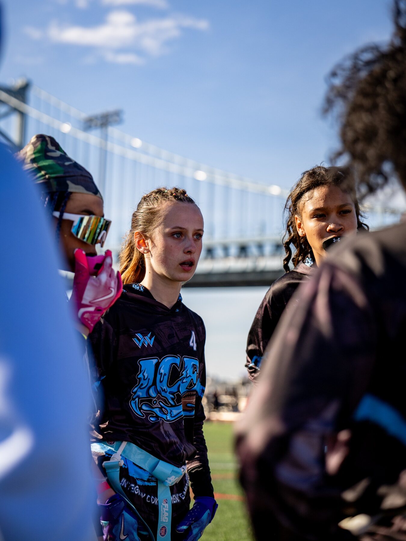 Game-day Storytelling photographed by VAICAE Management Group